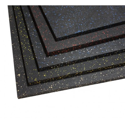 China custom industrial rubber floor mats