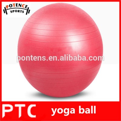 PVC Gym ball body sport fitness ball