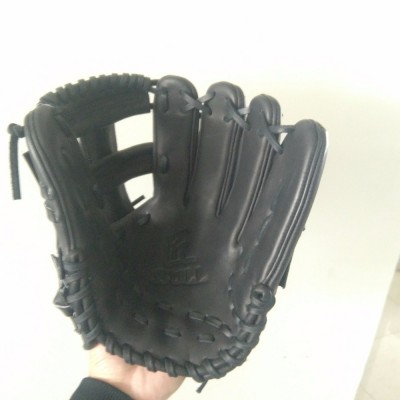 Japanese kip leather baseball glove